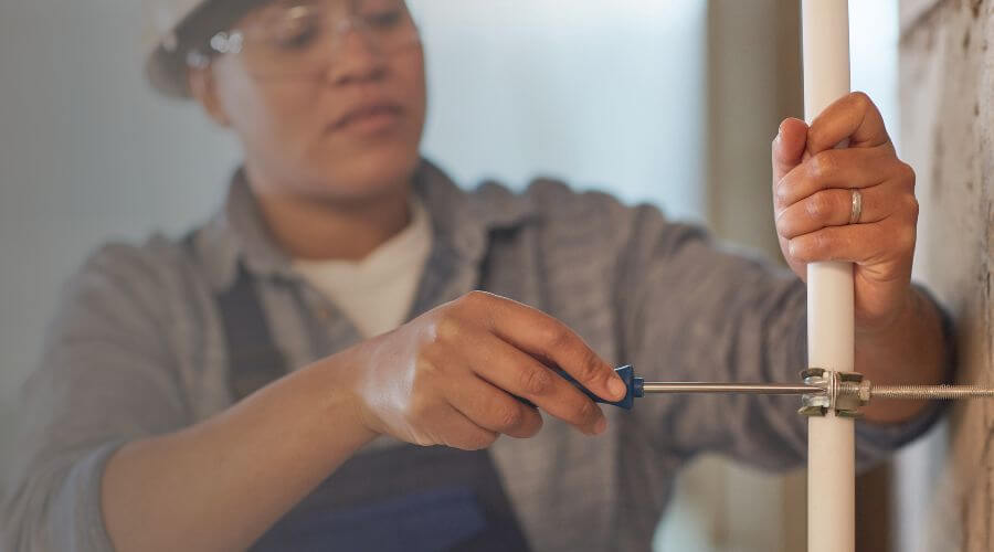 Professional water leak detection in Vestaburg, MI